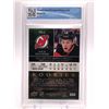 Image 2 : 2017-18 PARKHURST GREEN NO.PR-6 NICO HISCHIER ROOKIE CARD GCG GRADED 9.5