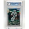 Image 1 : 2021 DONRUSS OPTIC NO.63 DAN MARINO PRIZM GCG GRADED 9