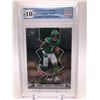 Image 1 : 2022 PNINI MOSAIC NO.289 AHMED "SAUCE" GARDNER ROOKIE CARD GCG GRADED 10