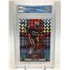 Image 1 : 2022 PANINI MOSAIC NO.181 JERRY RICE PRIZM GCG GRADED 9.5