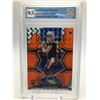 Image 1 : 2022 PANINI MOSAIC NO.321 BAILEY ZAPPE PRIZM ROOKIE CARD GCG GRADED 9.5