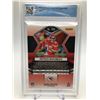 Image 2 : 2022 PANINI MOSAIC NO.246 PATRICK MAHOMES II GCG GRADED 9.5