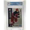 Image 1 : 2005 IN THE GAME NO.110 EVGENI MALKIN HEROS AND PROSPECTS RC GCG GRADED 9.5