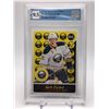 Image 1 : 2015-15 O-PEE CHEE NO.UD JACK EICHEL ROOKIE CARD GCG GRADED 9.5