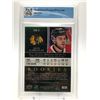 Image 2 : 2017-18 PARKHURST GREEN NO.PR-9 ALEX DEBRINCAT Rookie Card GCG GRADED 9.5