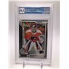 Image 1 : 2018-19 O-PEE-CHEE PLATINUM NO.199 CARTER HART RAINBOW MARQUEE ROOKIE GCG GRADED 9.5