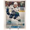 Image 1 : 2019-20 UPEER DECK QUINN HUGHES YOUNG GUNS ROOKIE CARD