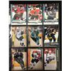 Image 1 : UPPER DECK YOUNG GUNS HOCKEY CARD LOT