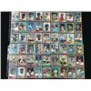 Image 1 : LOT OF VINTAGE BASEBALL CARDS