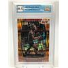 Image 1 : 2022 PANINI SELECT ISRAEL ADESANYA NO 25 (GCG 9.5)