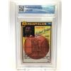 Image 2 : 1993 TOPPS MICHAEL JORDAN NO. 205 (GCG 9.5)