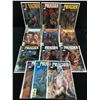 Image 1 : LARGE PREACHER COMIC BOOK LOT