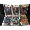 Image 1 :  PREACHER COMIC BOOK LOT