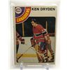 Image 1 : 1978-79 OPC KEN DRYDEN