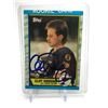 Image 1 : 1989-90 TOPPS CLIFF RONNING SIGNED ROOKIE CARD