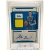 Image 1 : 2021 PANINI NATIONAL TREASURES LONZO BALL PATCH AUTO 5/5