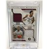 Image 1 : 2021 PANINI NATIONAL TREASURES DUAL MATERIALS BARNES/GRAY 5/10