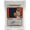 Image 1 : 2021 PANINI NATIONAL TREASURES DANDRE HUNTER PATCH AUTO 15/45