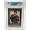 Image 1 : 2006-07 LUC BOURDON ROOKIE CARD (GCG 9.5)