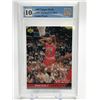 Image 1 : 1993 UPPER DECK MICHAEL JORDAN (GCG 10)