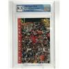 Image 1 : 1992 UPPER DECK MICHAEL JORDAN IN YOUR FACE (GCG 9.5)