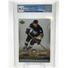 Image 1 : 2006 UPPER DECK SIDNEY CROSBY PHENOMINAL BEGINNINGS RC (GCG 9.5)