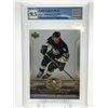 Image 1 : 2006 UPPER DECK SIDNEY CROSBY PHENOMINAL BEGINNINGS RC (GCG 9.5)