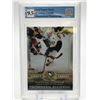 Image 1 : 2006 UPPER DECK SIDNEY CROSBY PHENOMINAL BEGINNINGS RC (GCG 9.5)