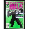 Image 1 : MARVEL COMICS THE NEW INCREDIBLE HULK 377 (1ST PROFESSOR HULK)