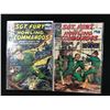 Image 1 : MARVEL COMCIS SGT. FURY COMIC BOOK LOT