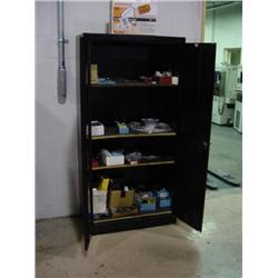 (3) PC CABINETS & CONTENTS