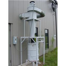 CYCLONE DUST COLLECTOR