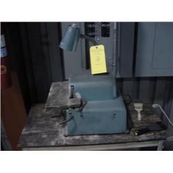 COLD GRIND TOOL GRINDER W/CART