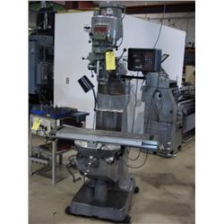 BRIDGEPORT VERTICAL MILL