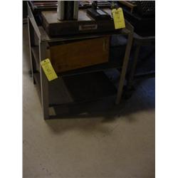 SURFACE PLATE W/STAND
