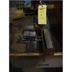 V BLOCKS & PARALLELS