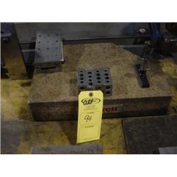 SURFACE PLATE & MISC SINE PLATES