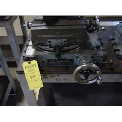 ADVANCE CROSS SLIDE ROTARY TABLE