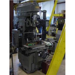 MOORE JIG BORE W/TOOLING & CABINET