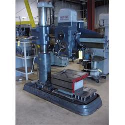 AMERICAN RADIAL ARM DRILL