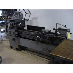 REPUBLIC GAP BED LATHE