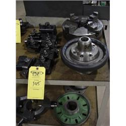 LATHE TOOLING