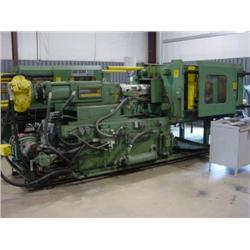 VAN DORN 300 TON PLASTIC INJECTION MACHINE