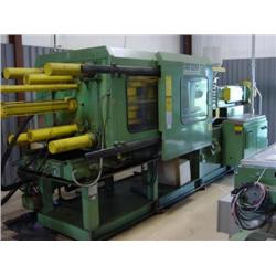 VAN DORN 300 TON PLASTIC INJECTION MACHINE