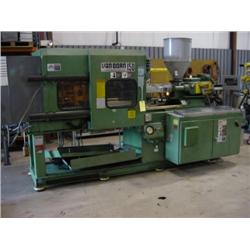 VAN DORN 150 TON PLASTIC INJECTION MACHINE