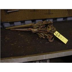 CHAIN & CHAIN BINDERS