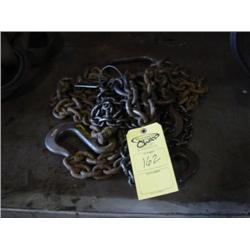 CHAIN & HOIST ATTACHMENTS