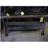 Image 1 : (2) WORK BENCHES