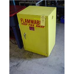 FLAME CABINET