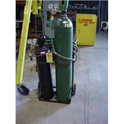 TORCH SET (NO TANKS)